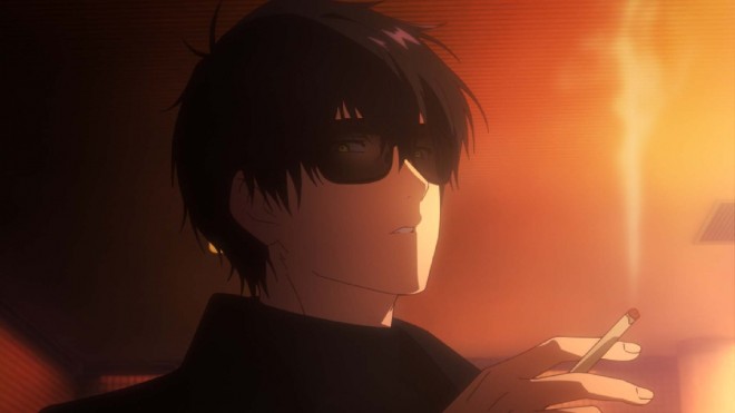 Jun Yodaka from Medalist Episode 2